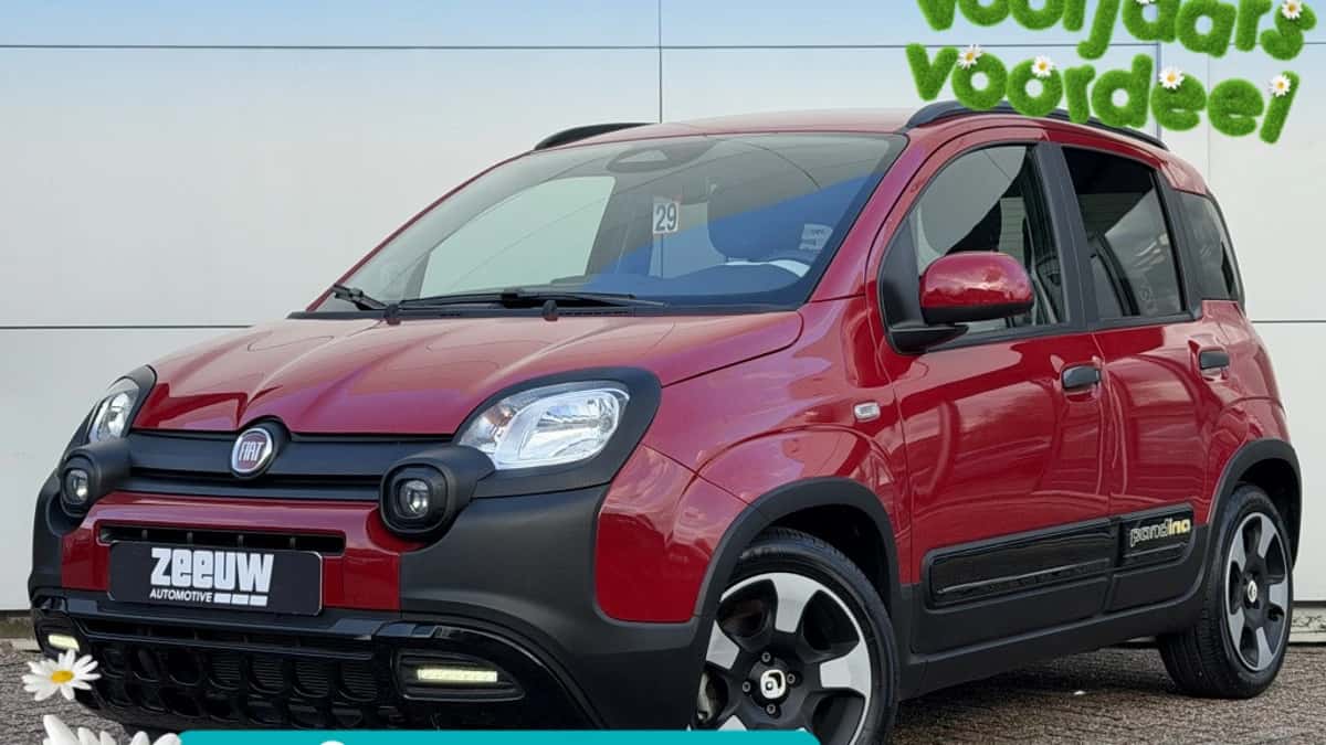 Fiat Panda (2025) — foto 1