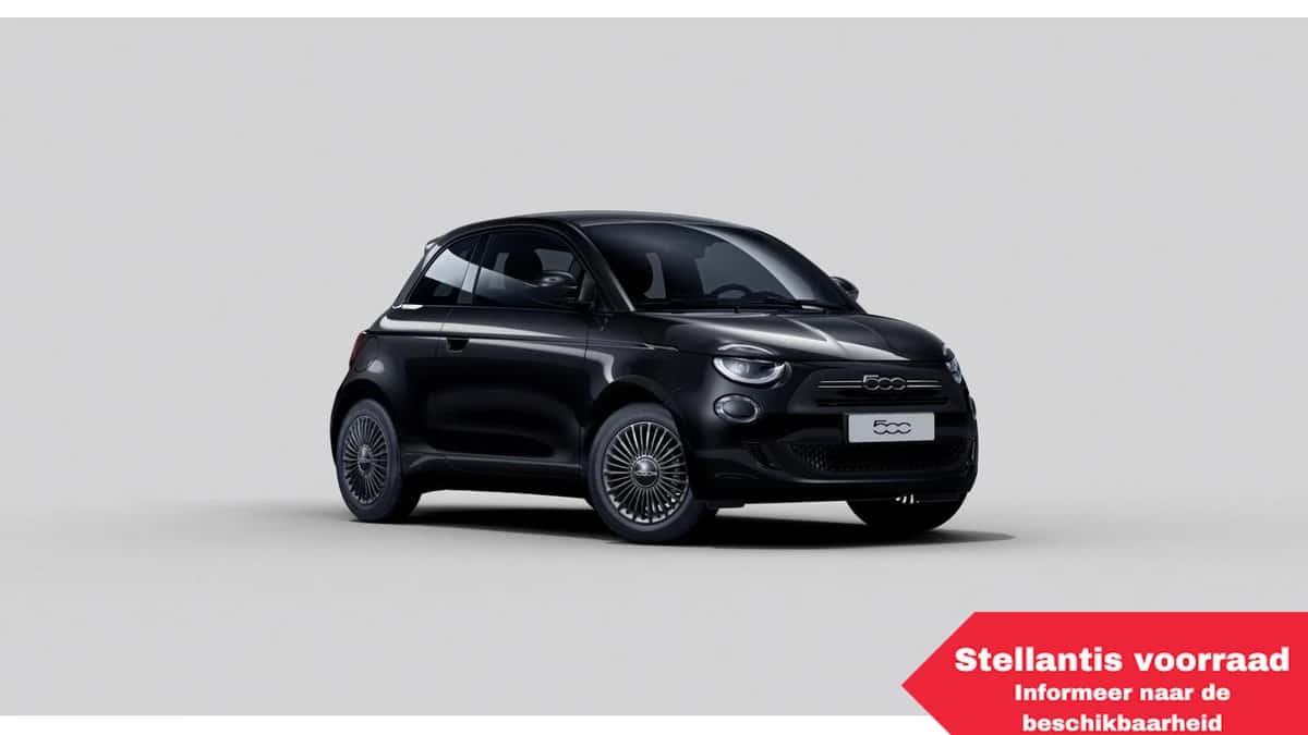 Fiat 500 (2026) — foto 1