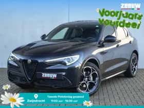 Alfa Romeo Stelvio (2022) thumbnail 1
