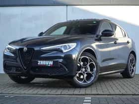 Alfa Romeo Stelvio (2022) thumbnail 2