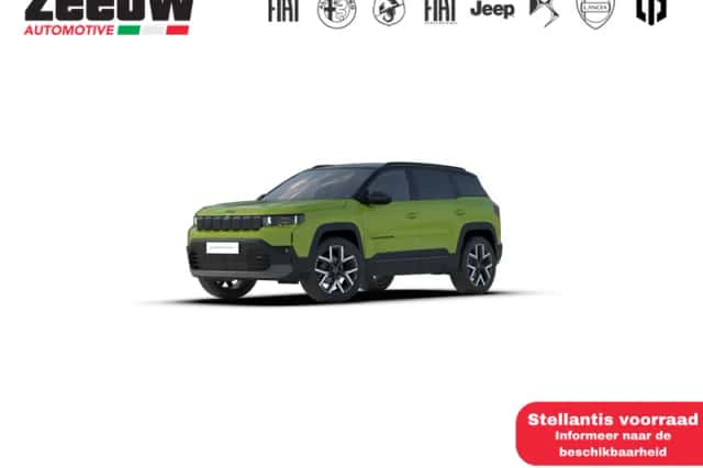 Jeep Compass (2026) thumbnail 1
