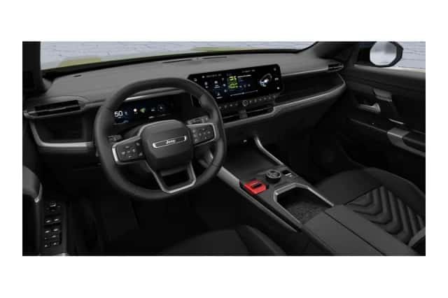 Jeep Compass (2026) thumbnail 5