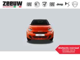 Fiat 600e (2026)