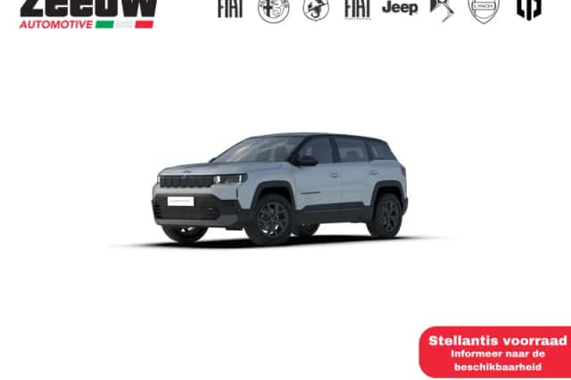 Jeep Compass (2026) thumbnail 1