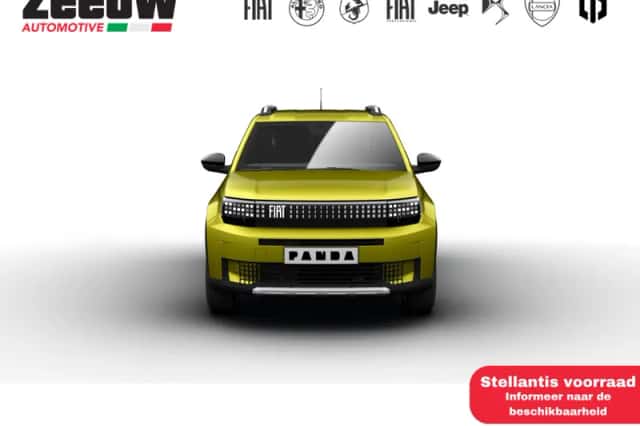 Fiat Grande Panda (2026) thumbnail 1