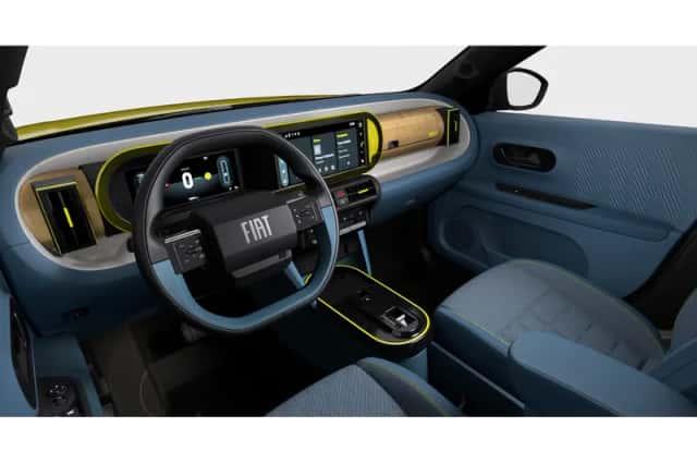 Fiat Grande Panda (2026) thumbnail 6