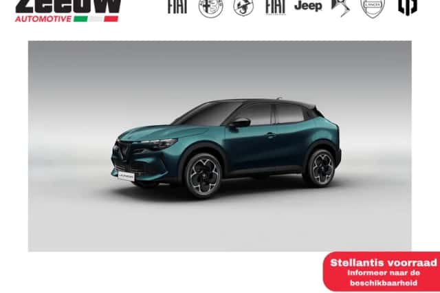 Alfa Romeo Junior (2026) thumbnail 1