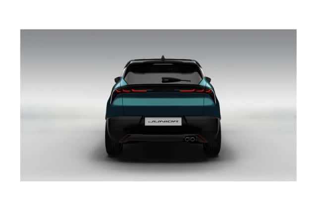 Alfa Romeo Junior (2026) thumbnail 5