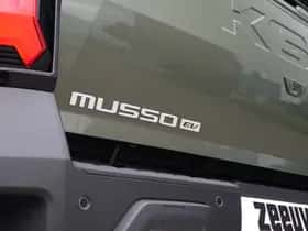 KGM Musso (2026) thumbnail 17
