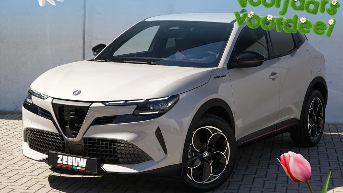 Alfa Romeo Junior — foto 1