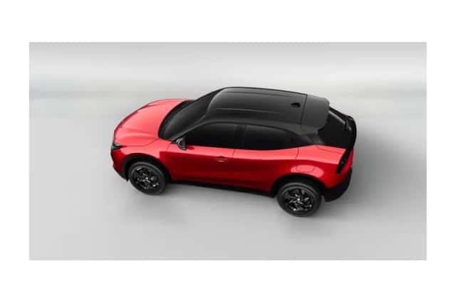 Alfa Romeo Junior (2026) thumbnail 3