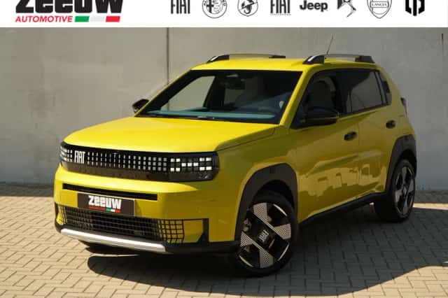 Fiat Grande Panda (2025) thumbnail 1