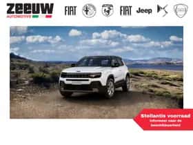 Jeep Avenger (2026)
