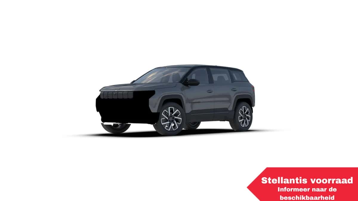 Jeep Compass (2026) — foto 1