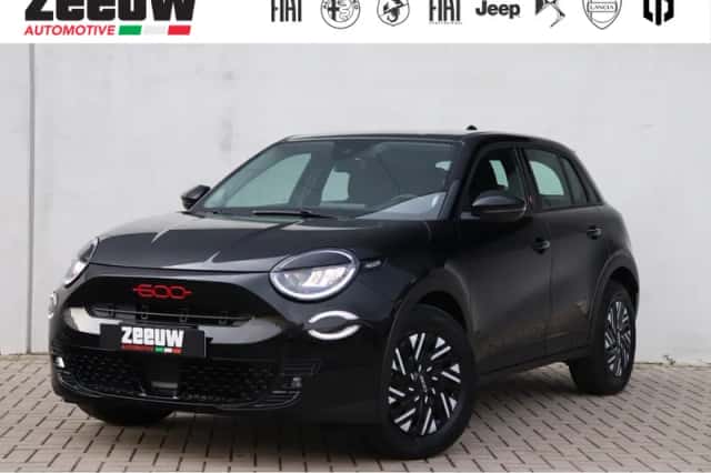 Fiat 600e (2026) thumbnail 1