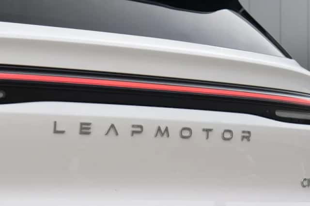 Leapmotor C10 (2025) thumbnail 3