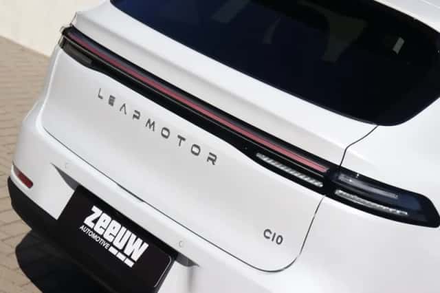 Leapmotor C10 (2025) thumbnail 4