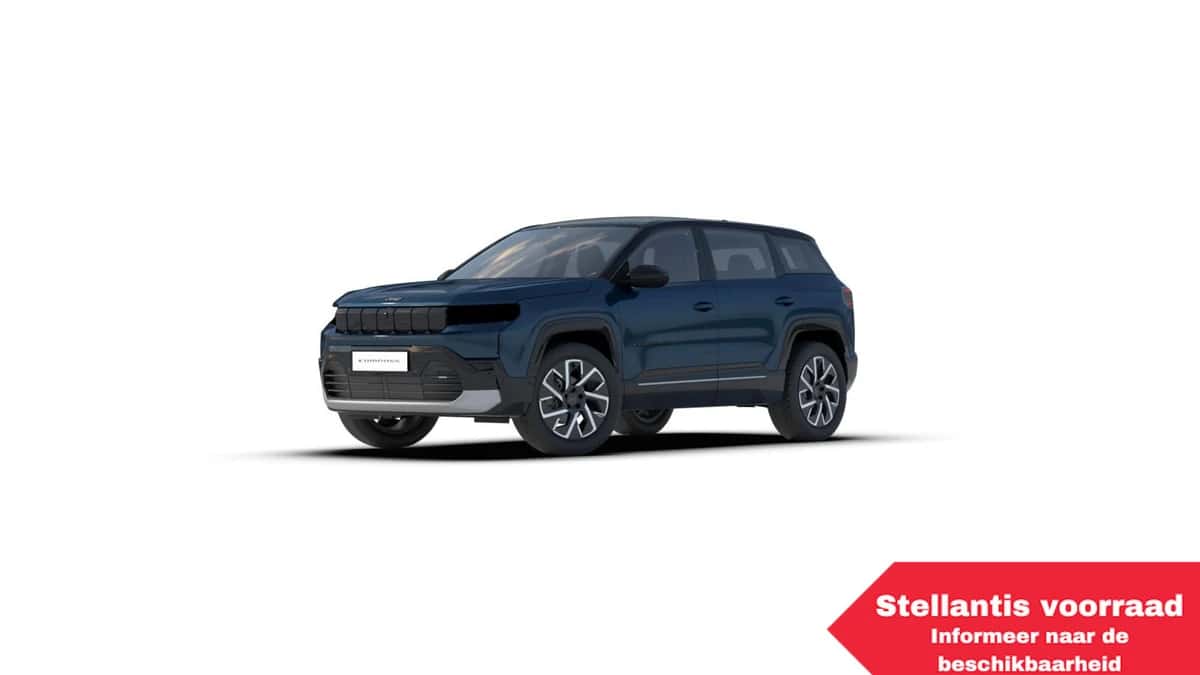 Jeep Compass (2026) — foto 1