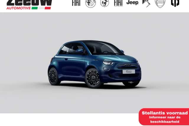 Fiat 500 (2026) thumbnail 1