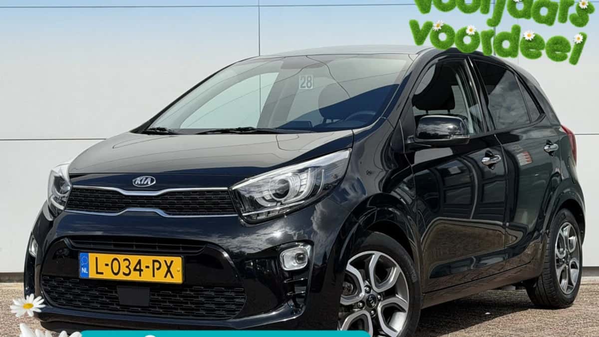 Kia Picanto (2021) — foto 1
