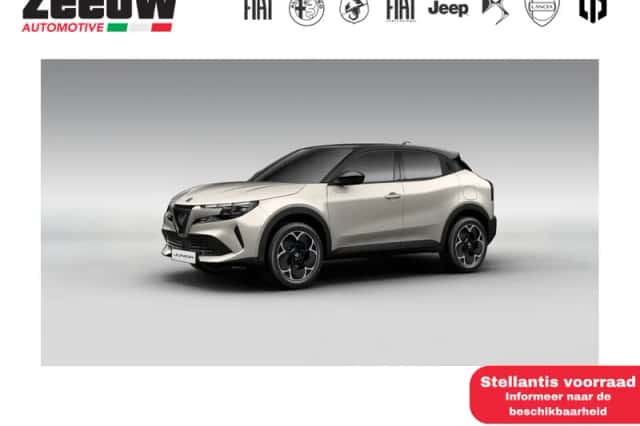Alfa Romeo Junior (2026) thumbnail 1