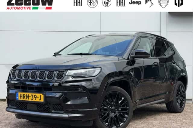 Jeep Compass (2025) thumbnail 1