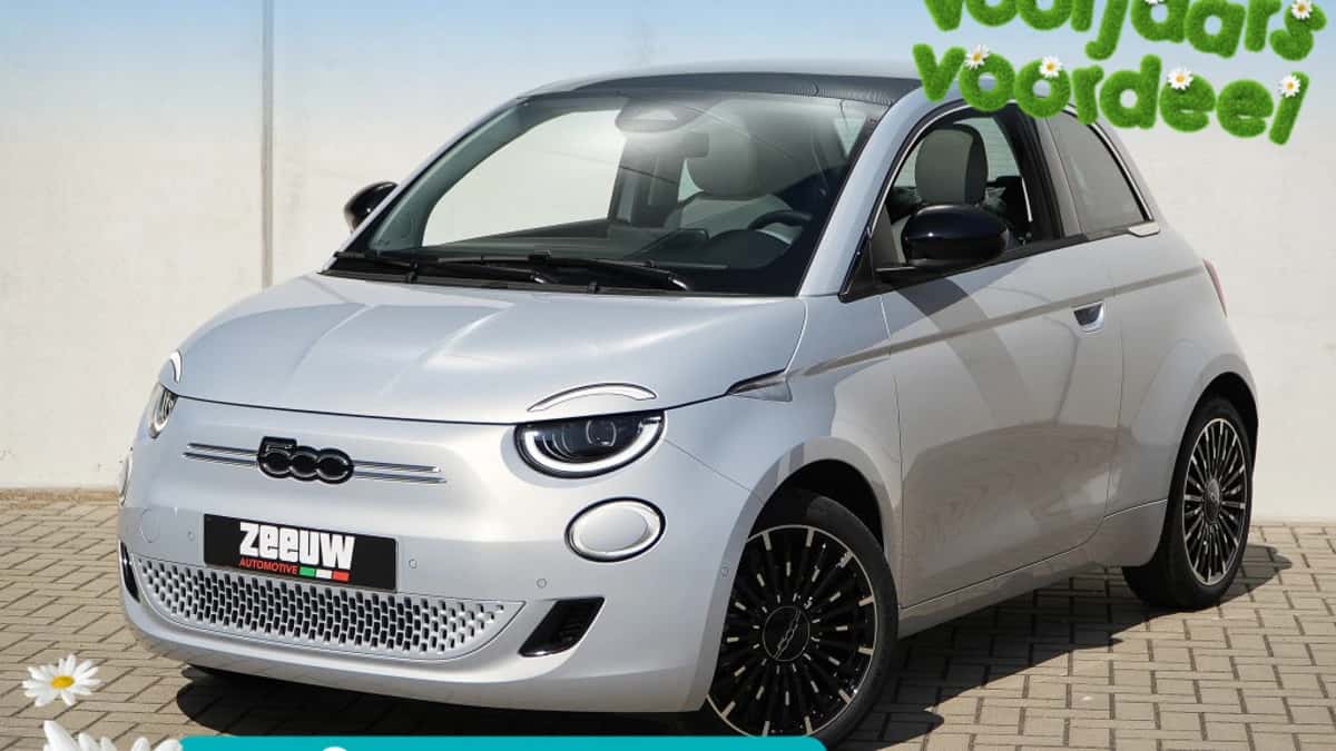 Fiat 500e (2026) — foto 1