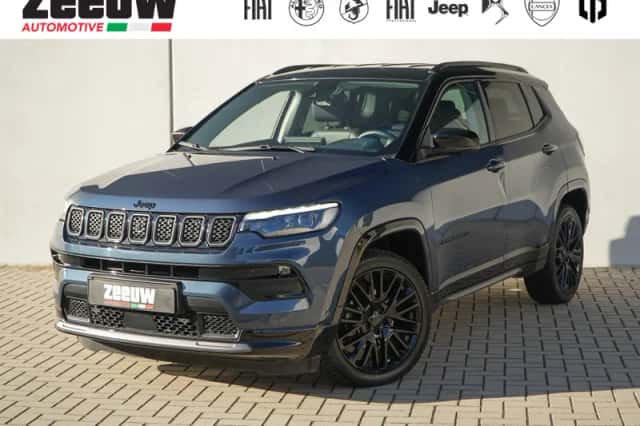 Jeep Compass (2023) thumbnail 1