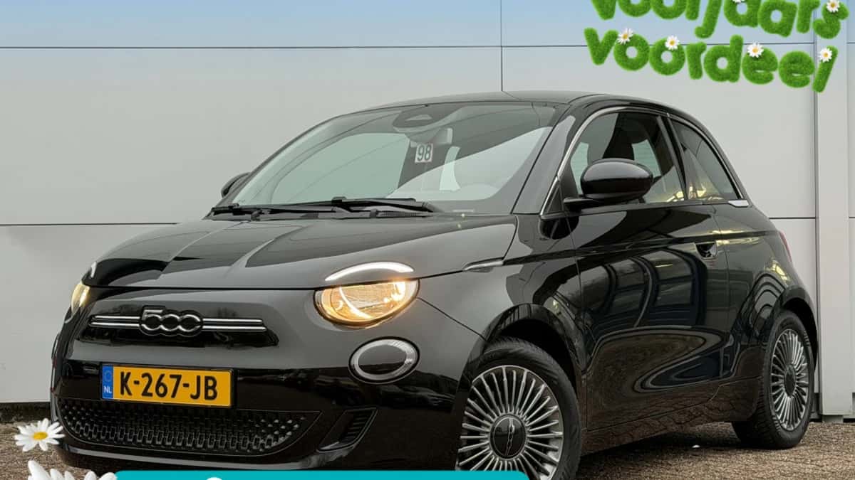 Fiat 500 (2020) — foto 1
