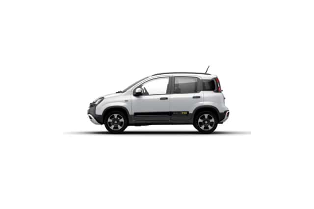 Fiat Pandina (2026) thumbnail 3
