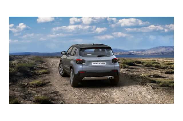 Jeep Avenger (2026) thumbnail 2