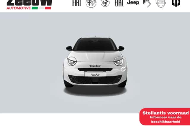 Fiat 600 (2026) thumbnail 1
