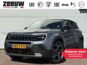 Jeep Avenger (2025)