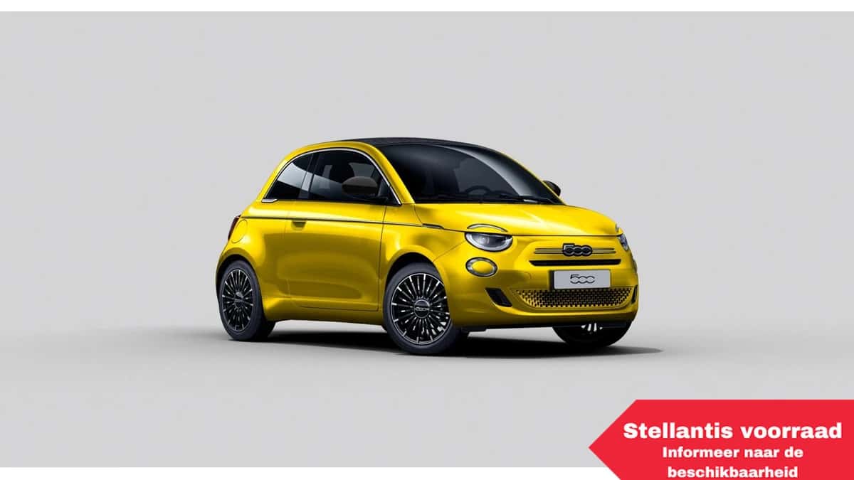Fiat 500 (2026) — foto 1
