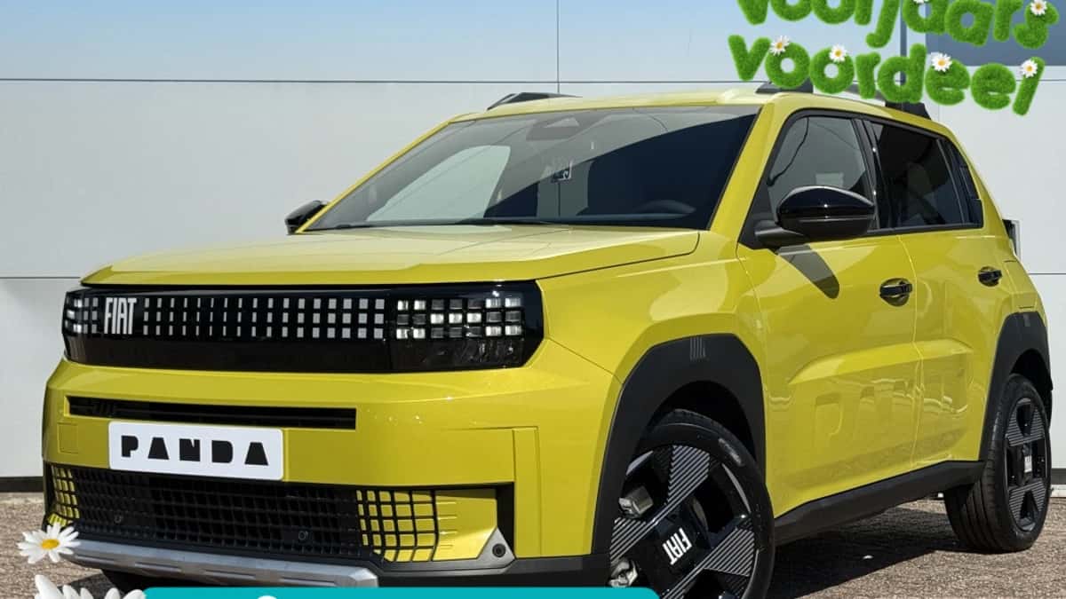 Fiat Grande Panda (2025) — foto 1