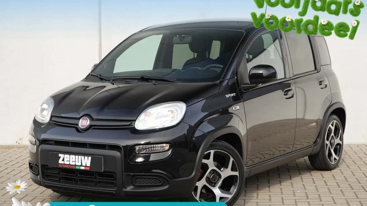 Fiat Panda (2022) — foto 1