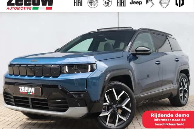 Jeep Compass (2026) thumbnail 1