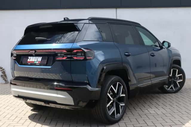 Jeep Compass (2026) thumbnail 2