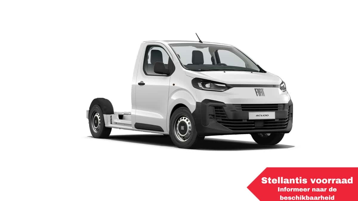 Fiat Scudo (2026) — foto 1