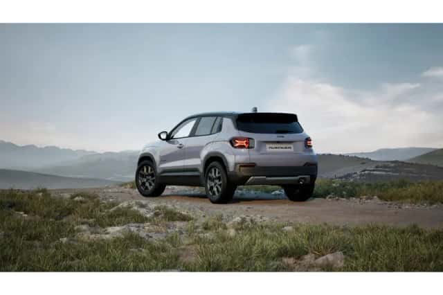 Jeep Avenger (2026) thumbnail 2