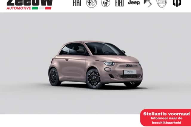 Fiat 500e (2026) thumbnail 1