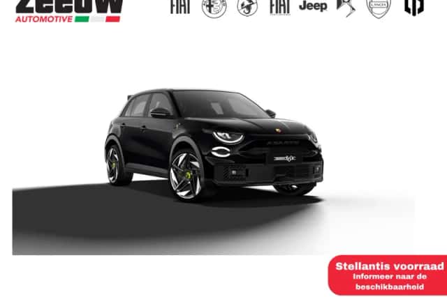 Abarth 600e (2026) thumbnail 1