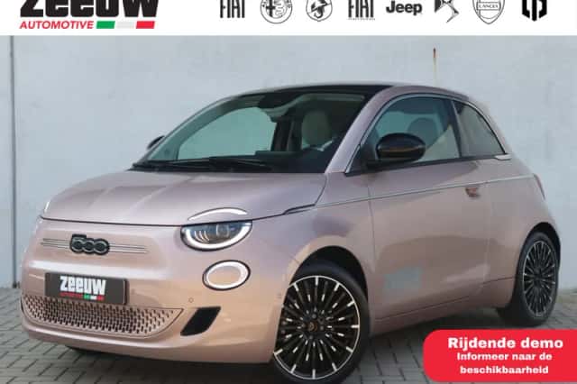 Fiat 500e (2026) thumbnail 1