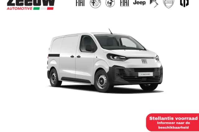 Fiat Scudo (2026) thumbnail 1