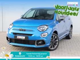 Fiat 500X (2023)