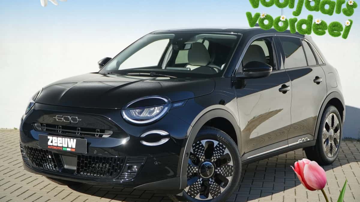 Fiat 600e (2026) — foto 1