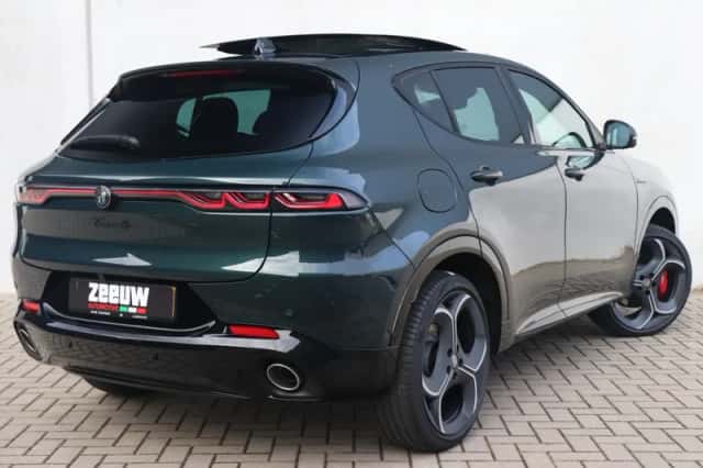 Alfa Romeo Tonale (2026) thumbnail 2
