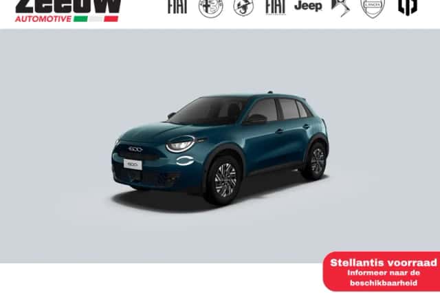 Fiat 600 (2026) thumbnail 1
