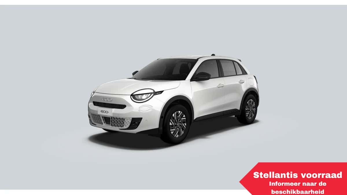 Fiat 600 (2026) — foto 1