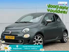 Fiat 500 (2021)